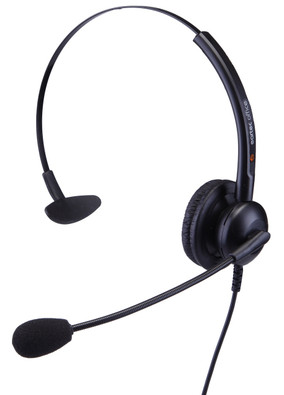 Avaya 1230 IP Phone Headset - EAR-308