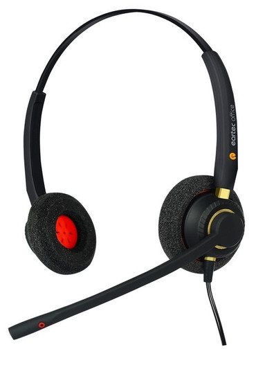 Nec DX2E DSLT Phone Headset - EAR510D