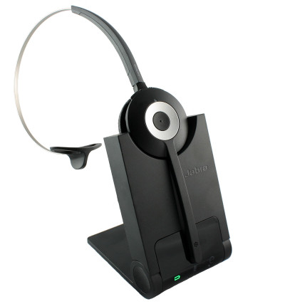 Polycom VVX501 Phone Wireless Headset 