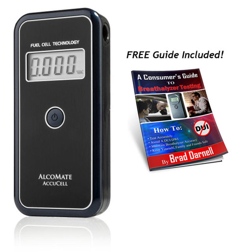 AlcoMate AccuCell AL9000 AlcoMate AccuCell AL9000
