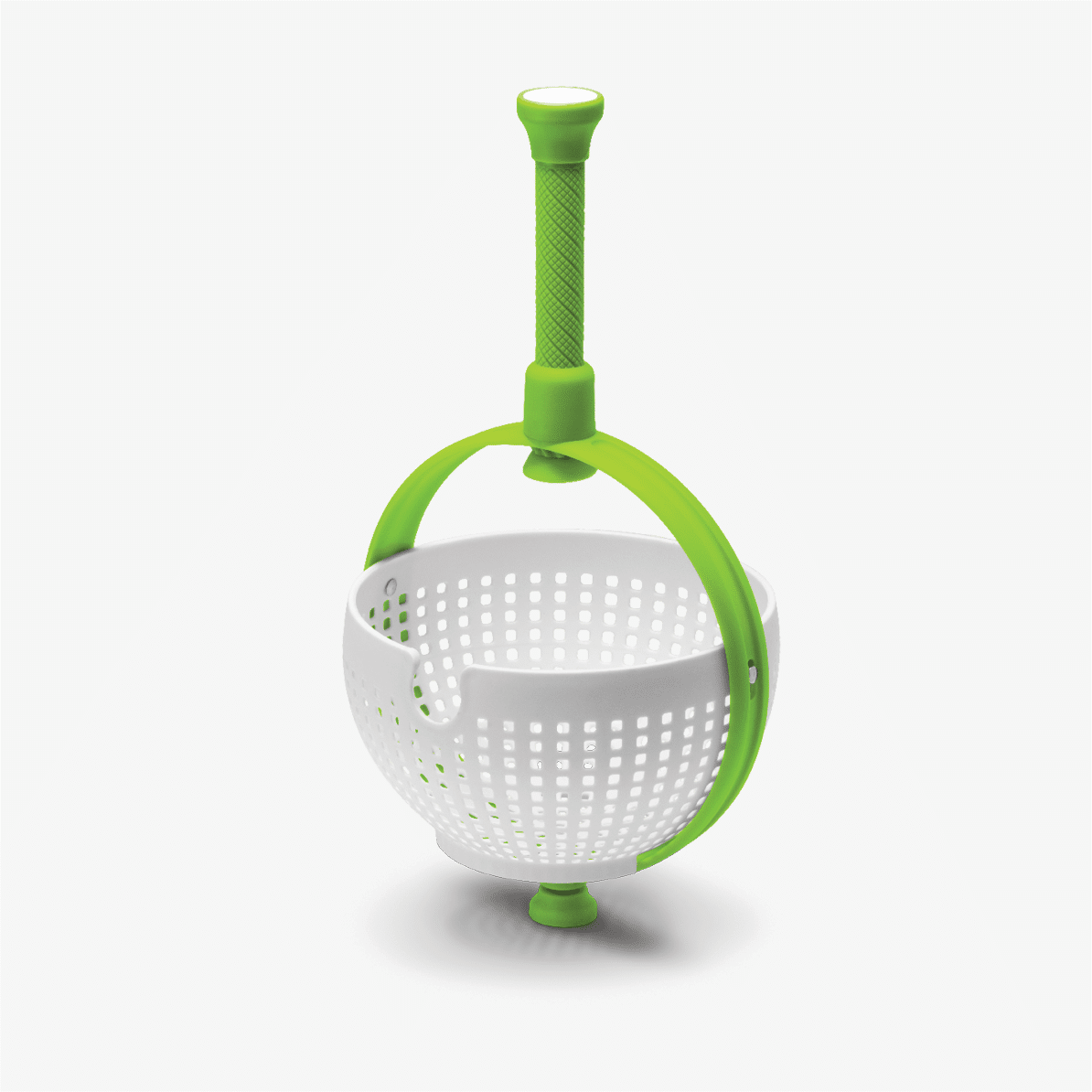 Spina In-Sink Salad Spinner - Thumbnail 4
