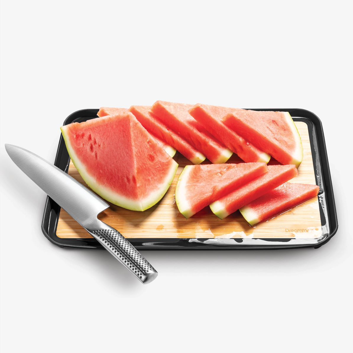 Dreamfarm Fledge Bamboo Cutting Board