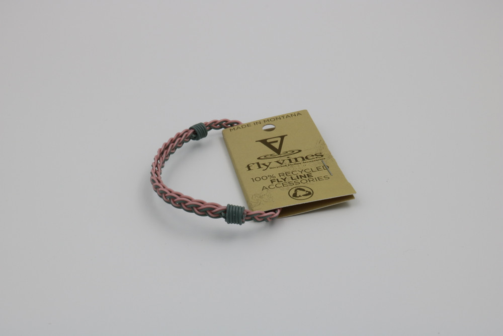 Flyvines Pink Bracelet