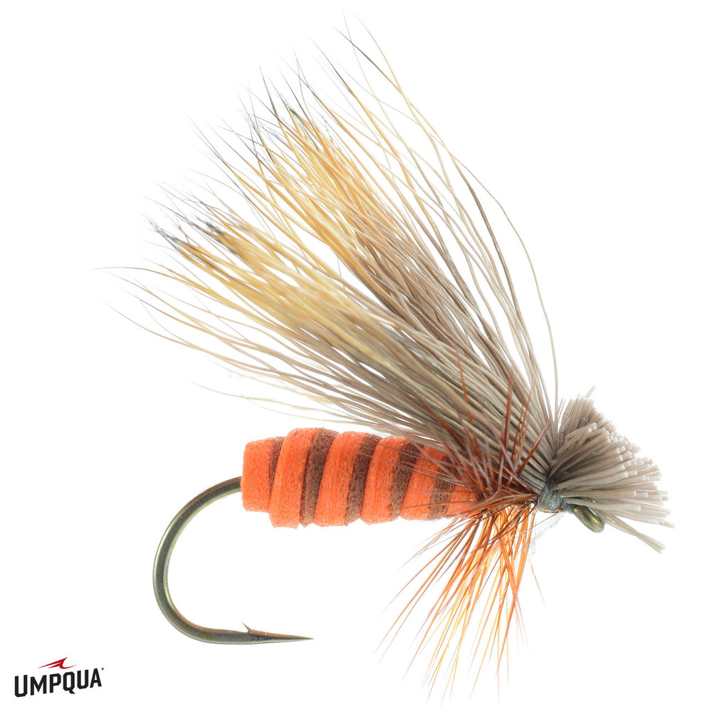 Better Foam Caddis Kngroctor