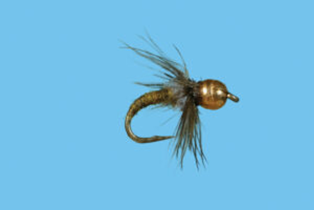 Tungsten Soft Hackle