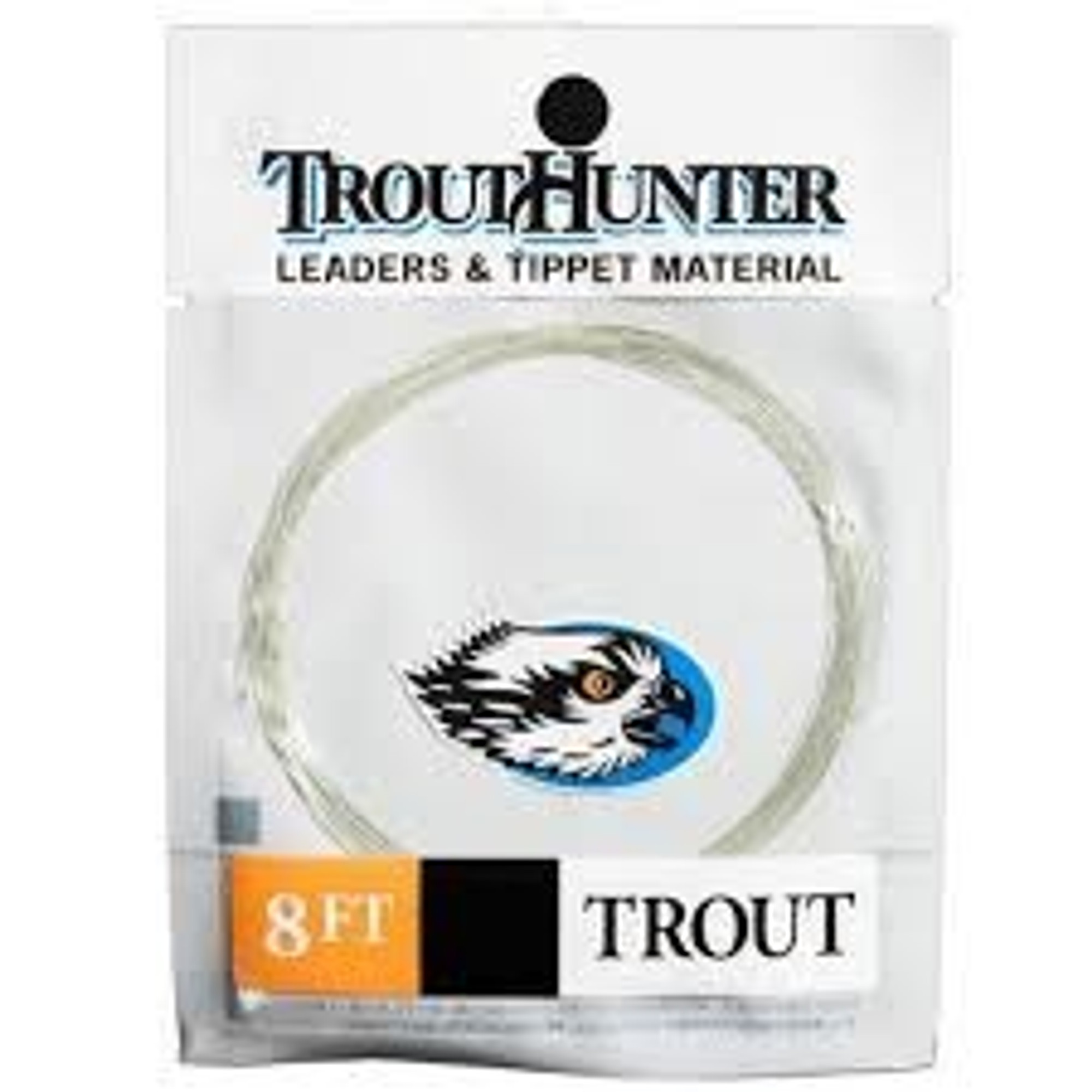 TroutHunter 8' Trout Leader - Native Fly Shop