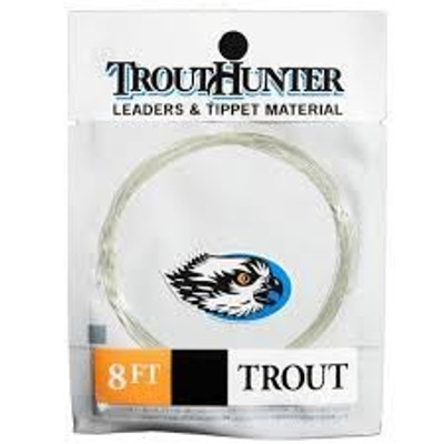 Trout Hunter EVO Nylon Tippet, Leader Materials, Fly Lines