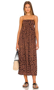 Lucille Maxi Dress - 100000022
