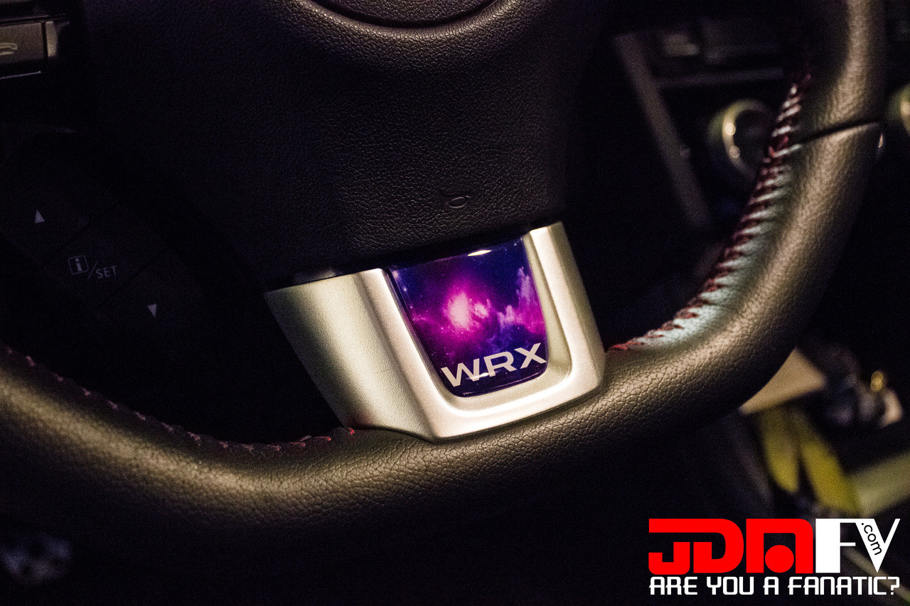 JDM Honda Steering Wheel Emblem