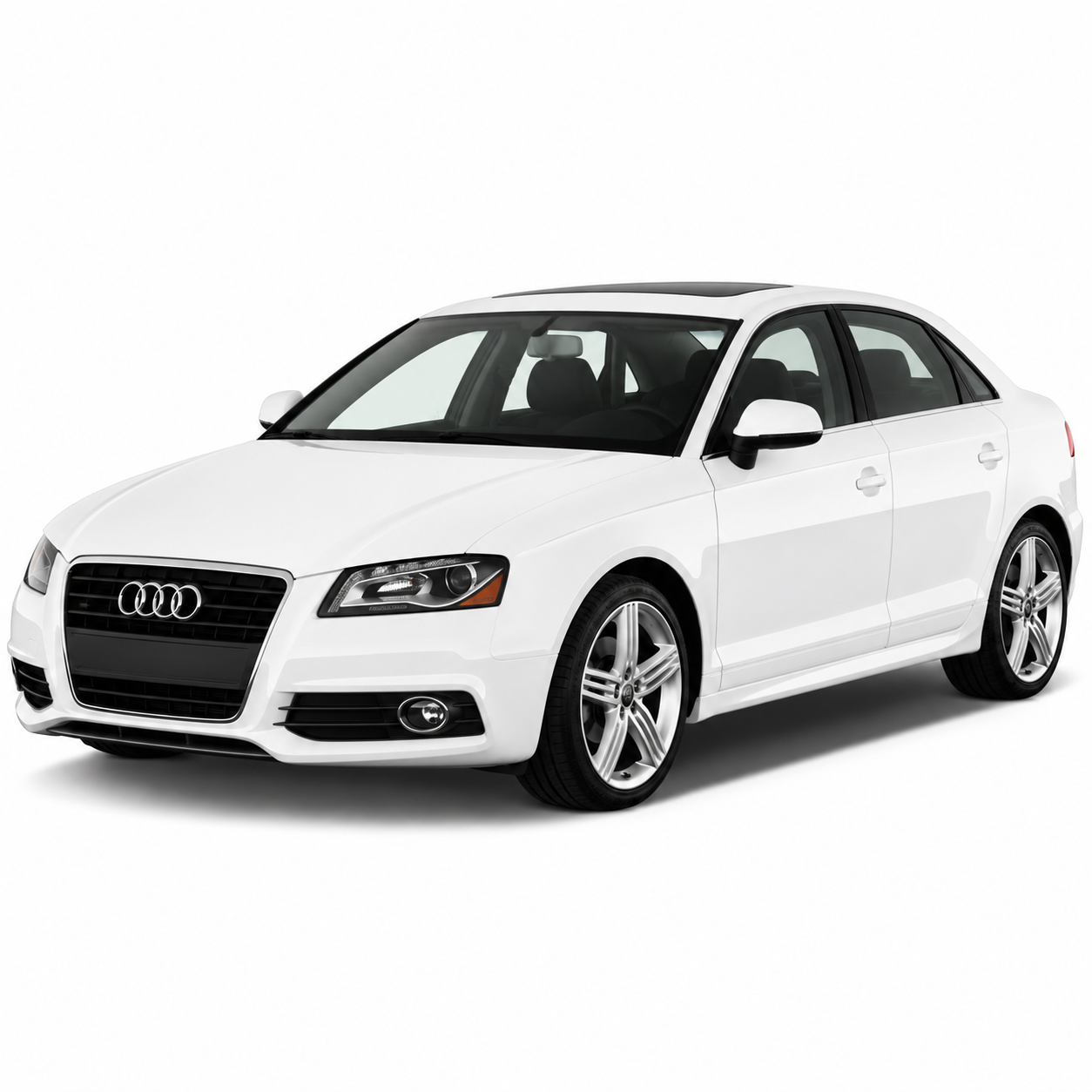 09-12 Audi A3/A4/S4