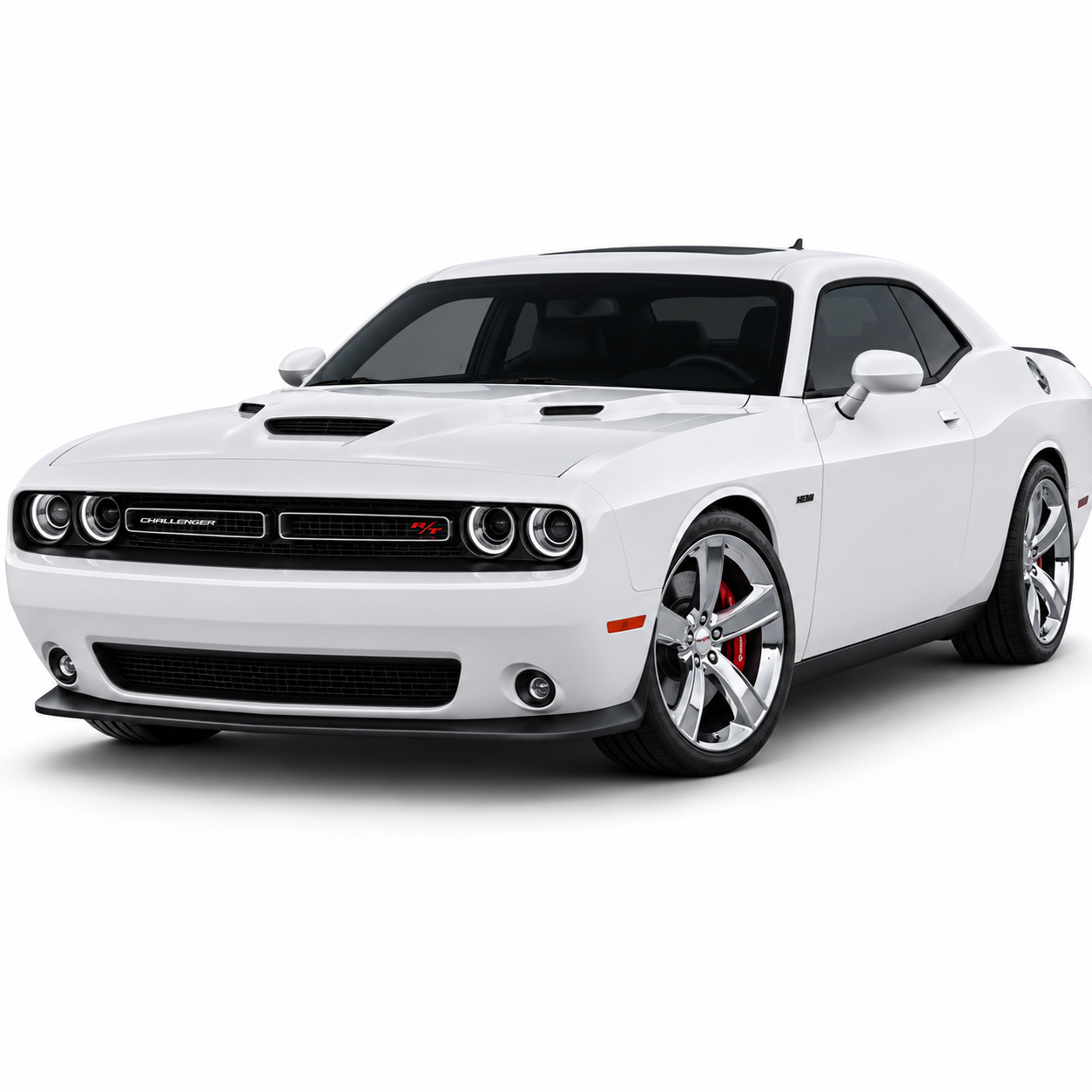 2015-2023 Challenger