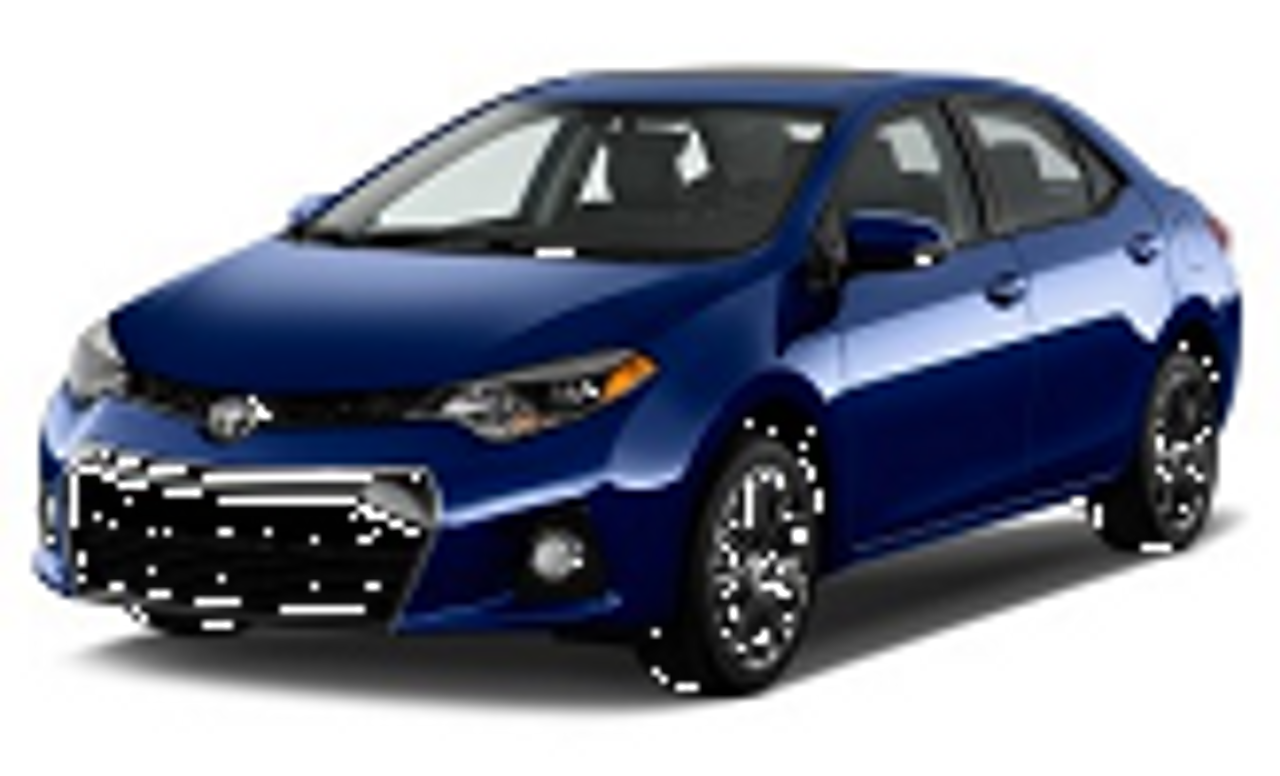 2014-2016 Corolla