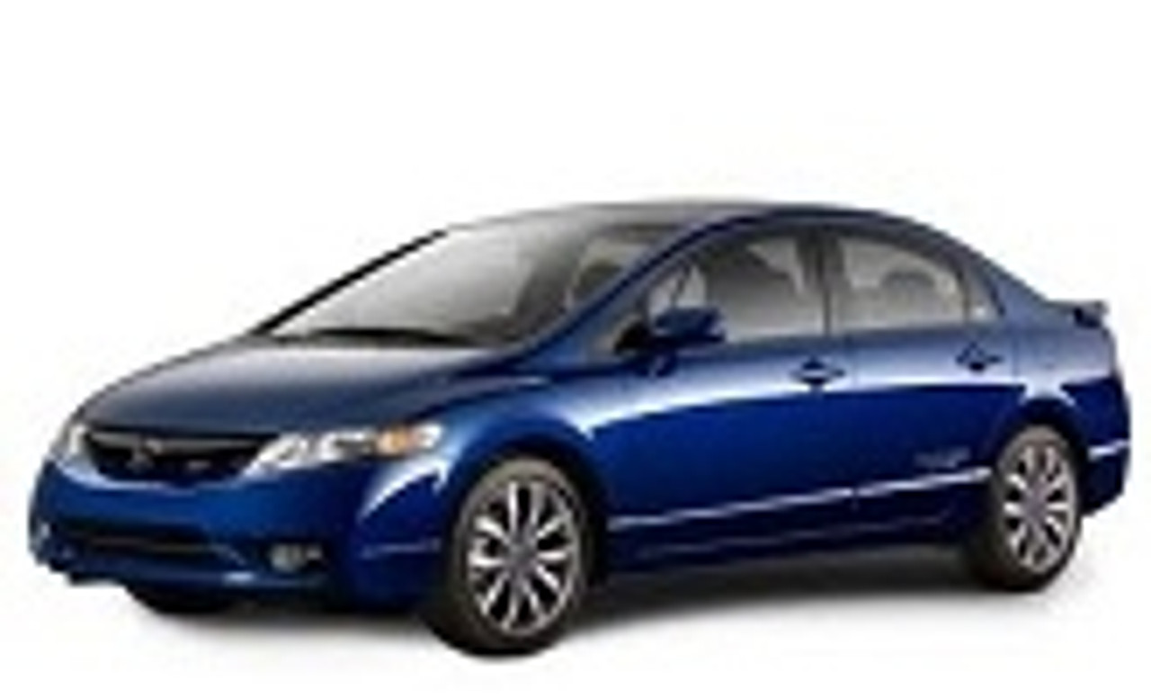 09-11 Civic Sedan