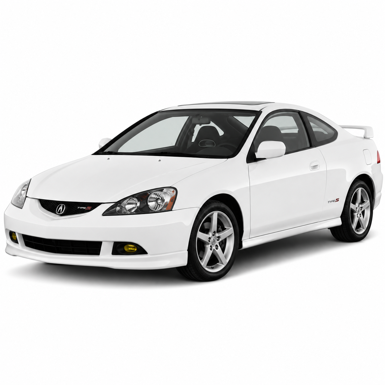 2005-2006 RSX Type-S