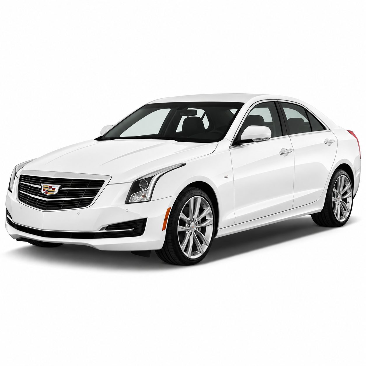 13-18 ATS Sedan