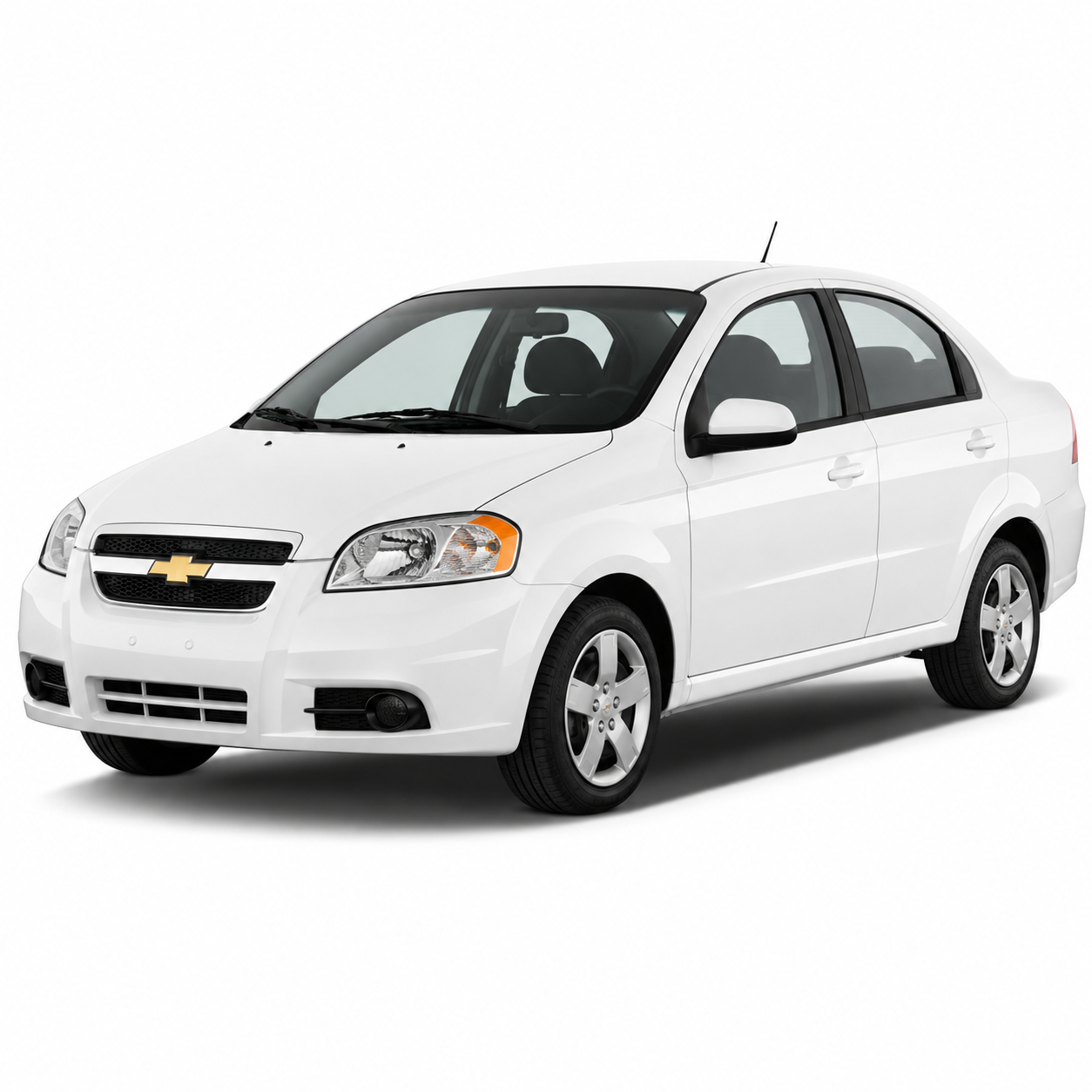 2011-2012 Aveo