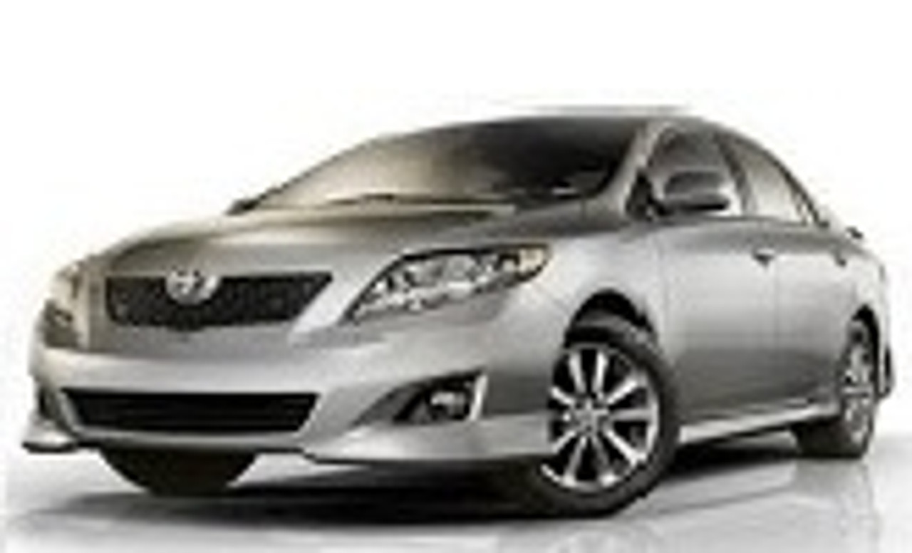 2011-2013 Corolla