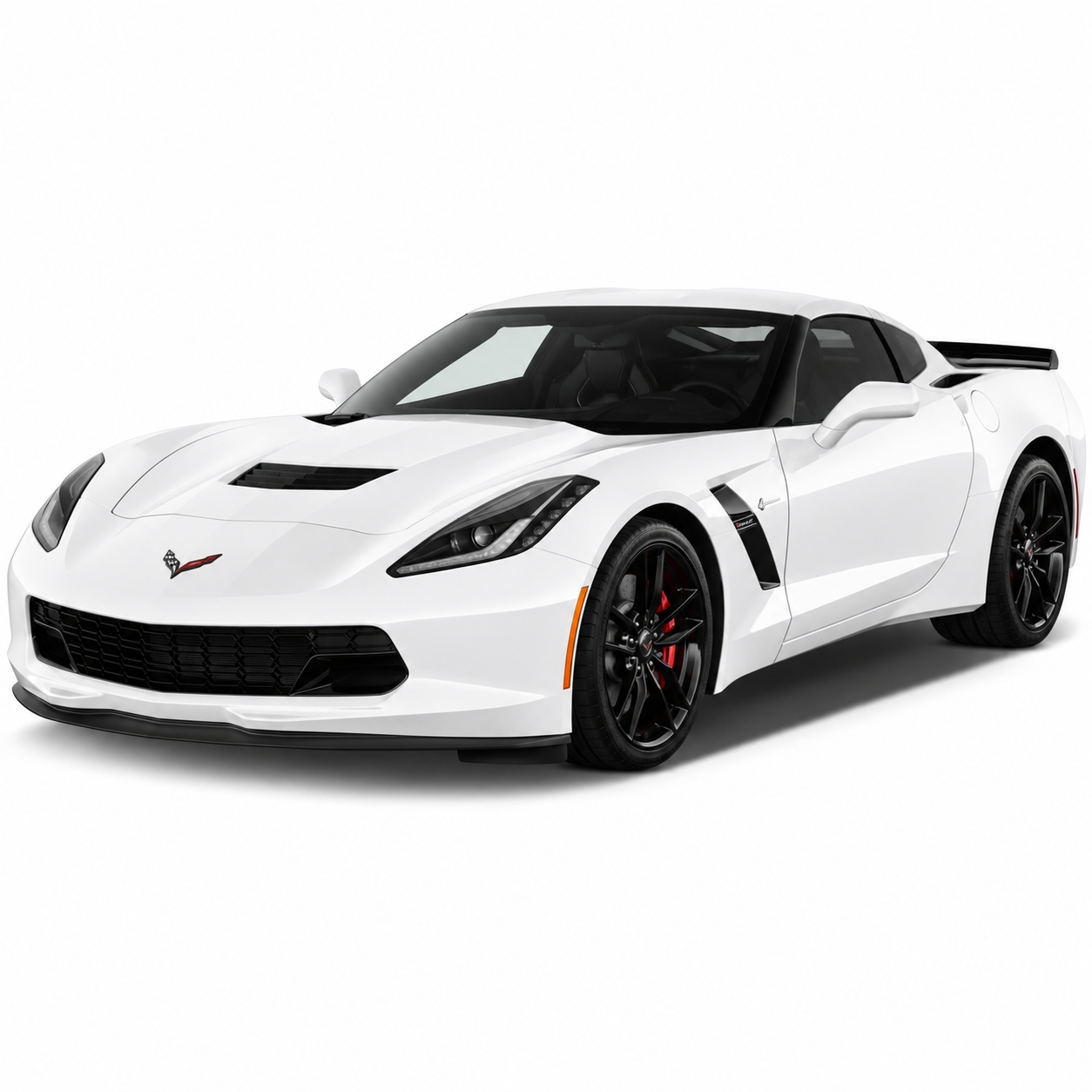 2014-2019 Corvette