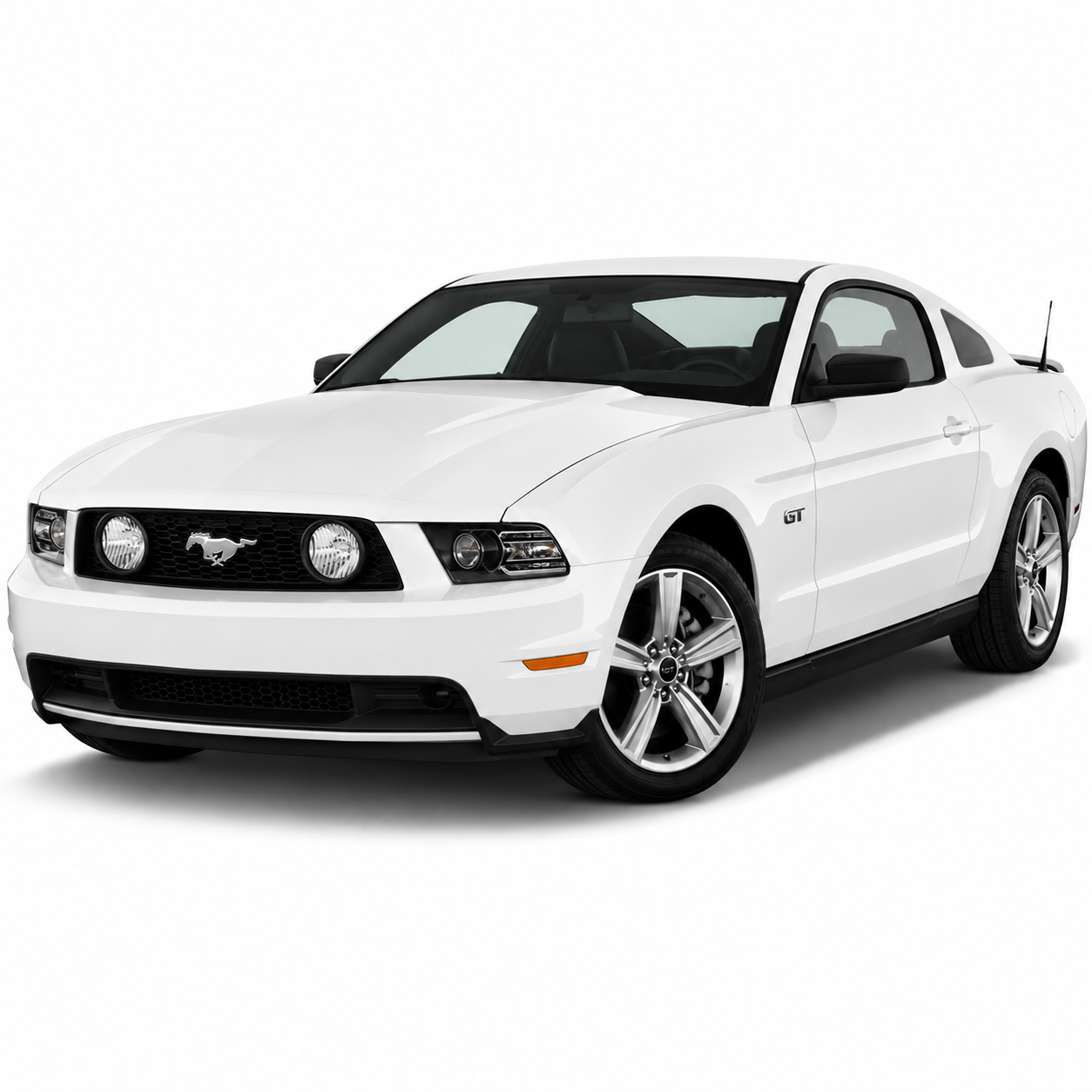 10-12 Mustang GT/SVT