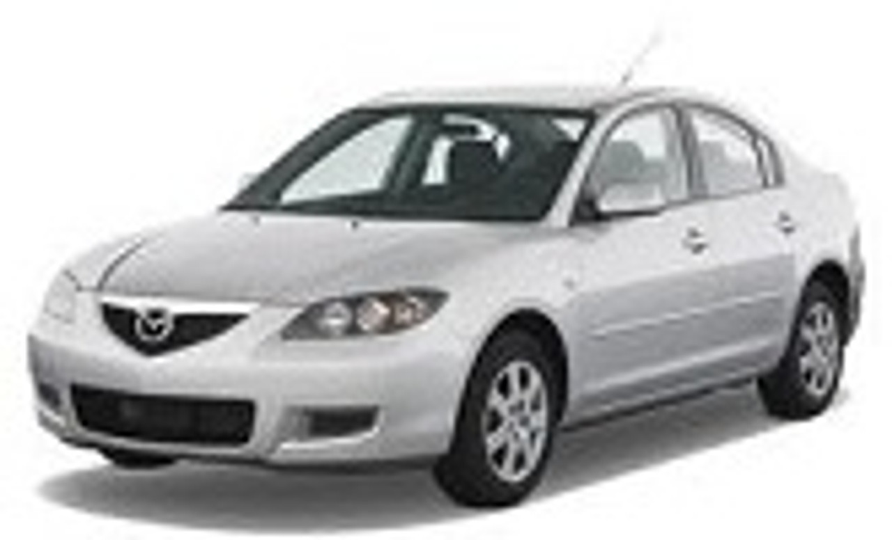 04-09 Mazda 3i