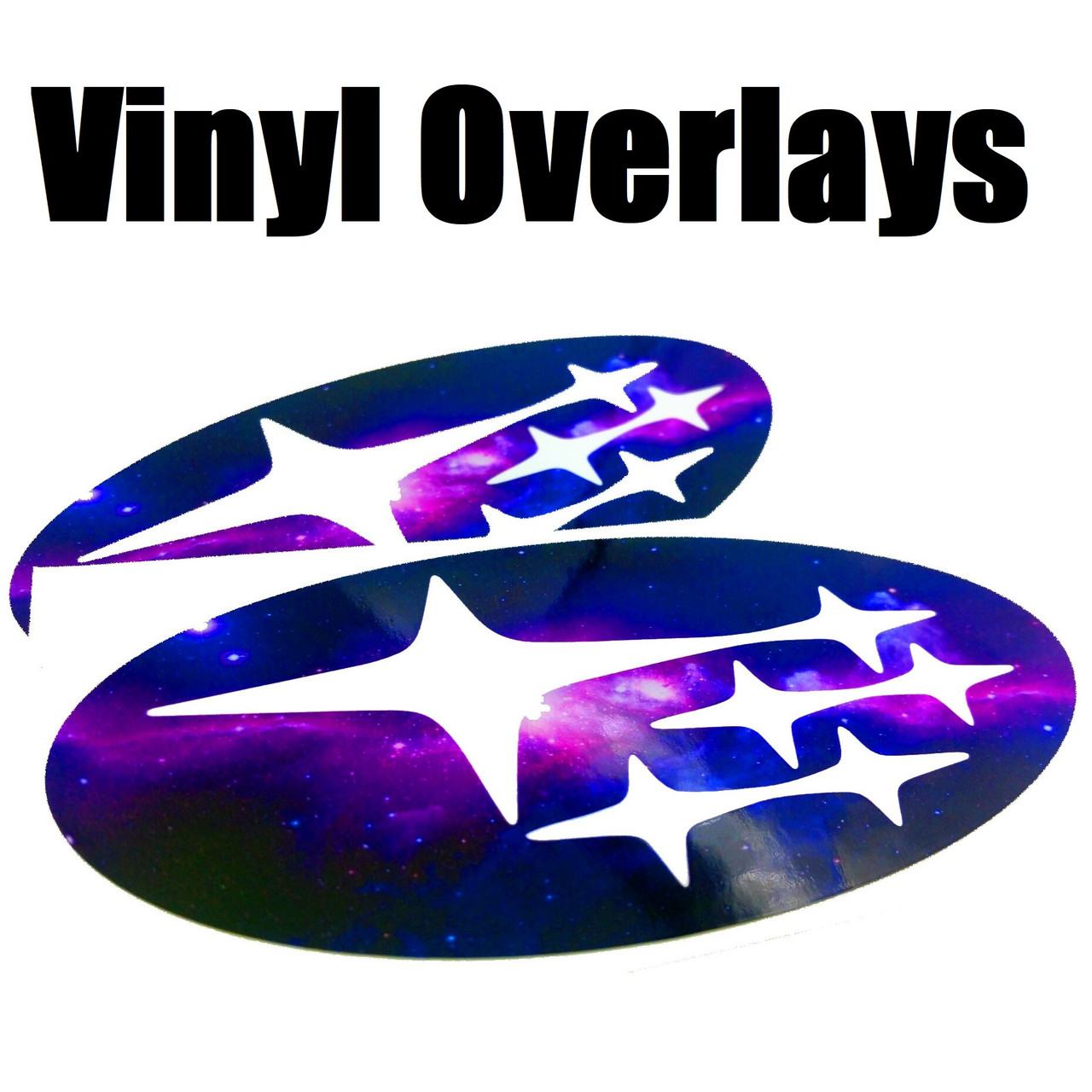 Vinyl Overlays