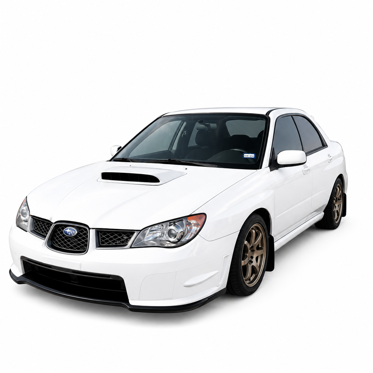 06-07 Impreza WRX STi