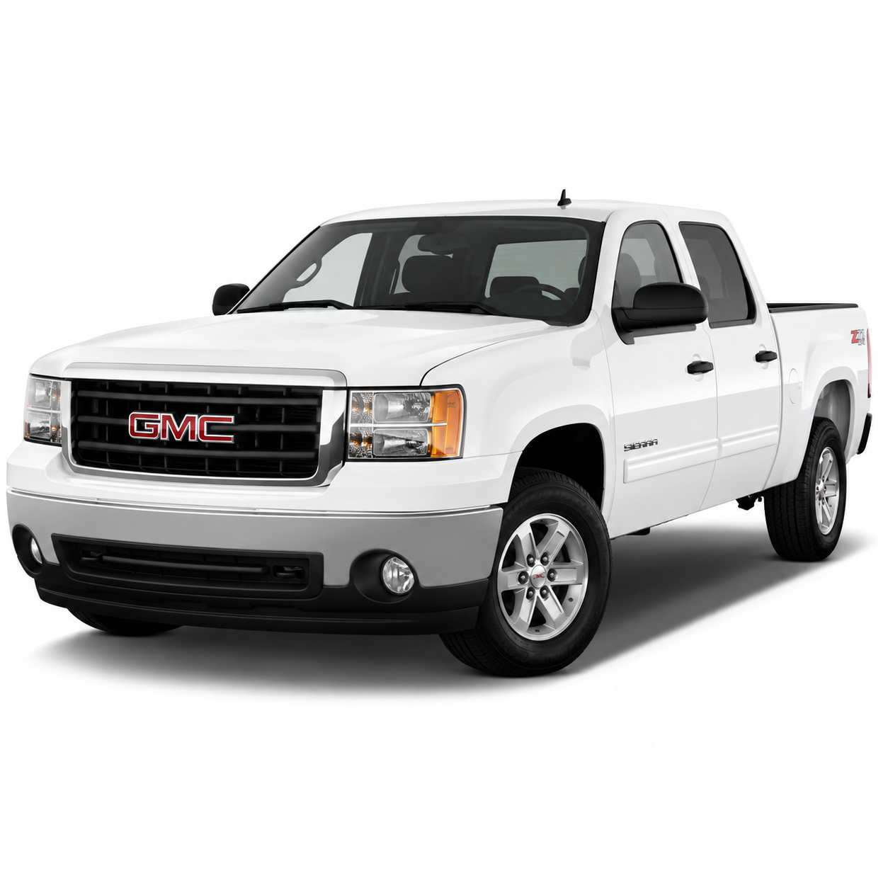 2007-2013 Sierra