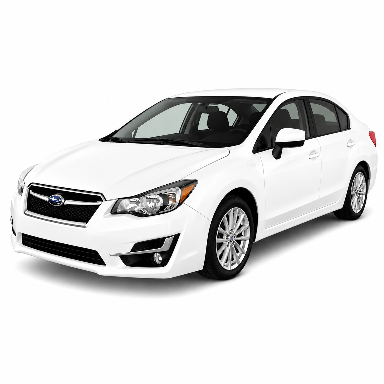 12-16 Impreza Sedan - Non Turbo