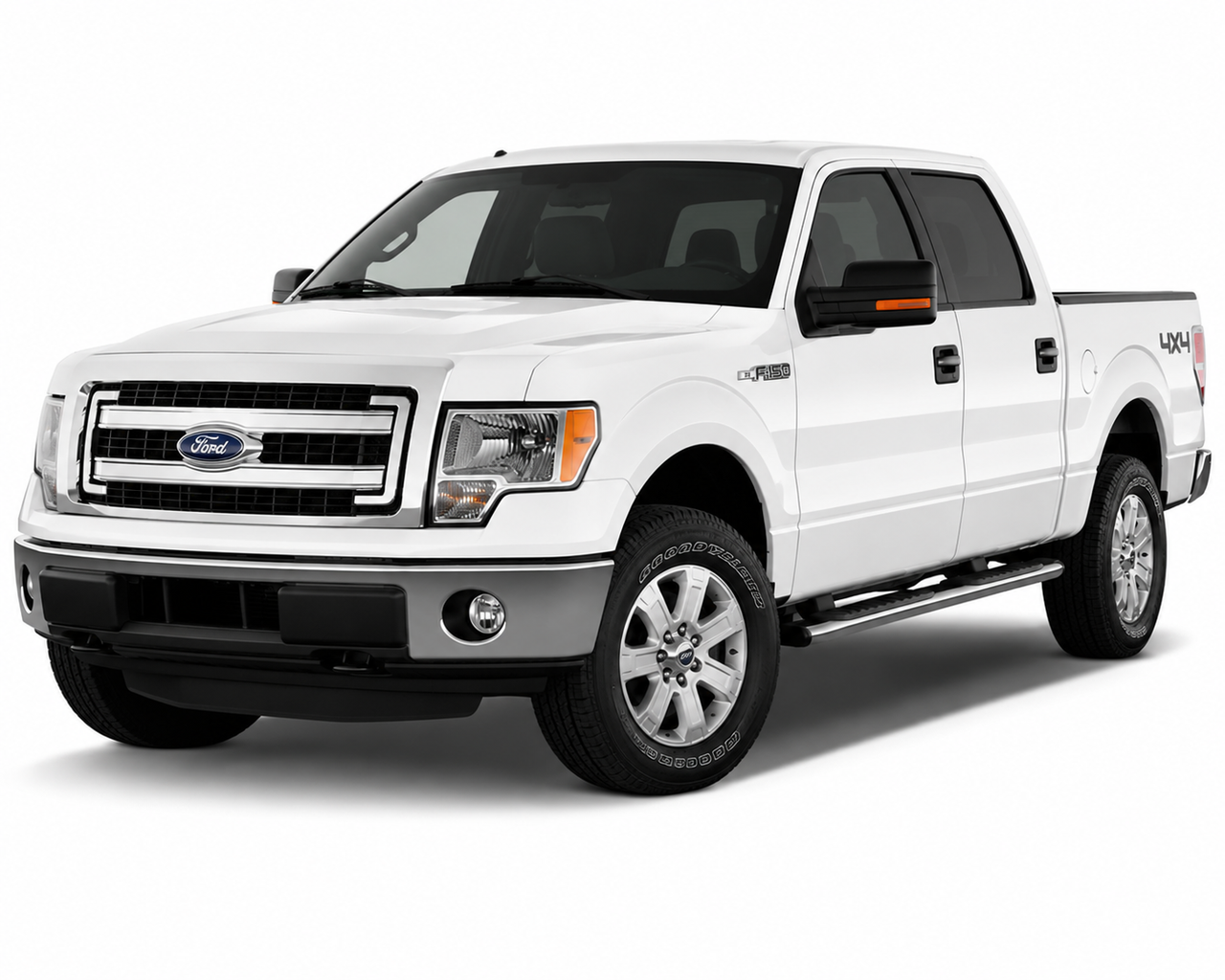 09-14 F150