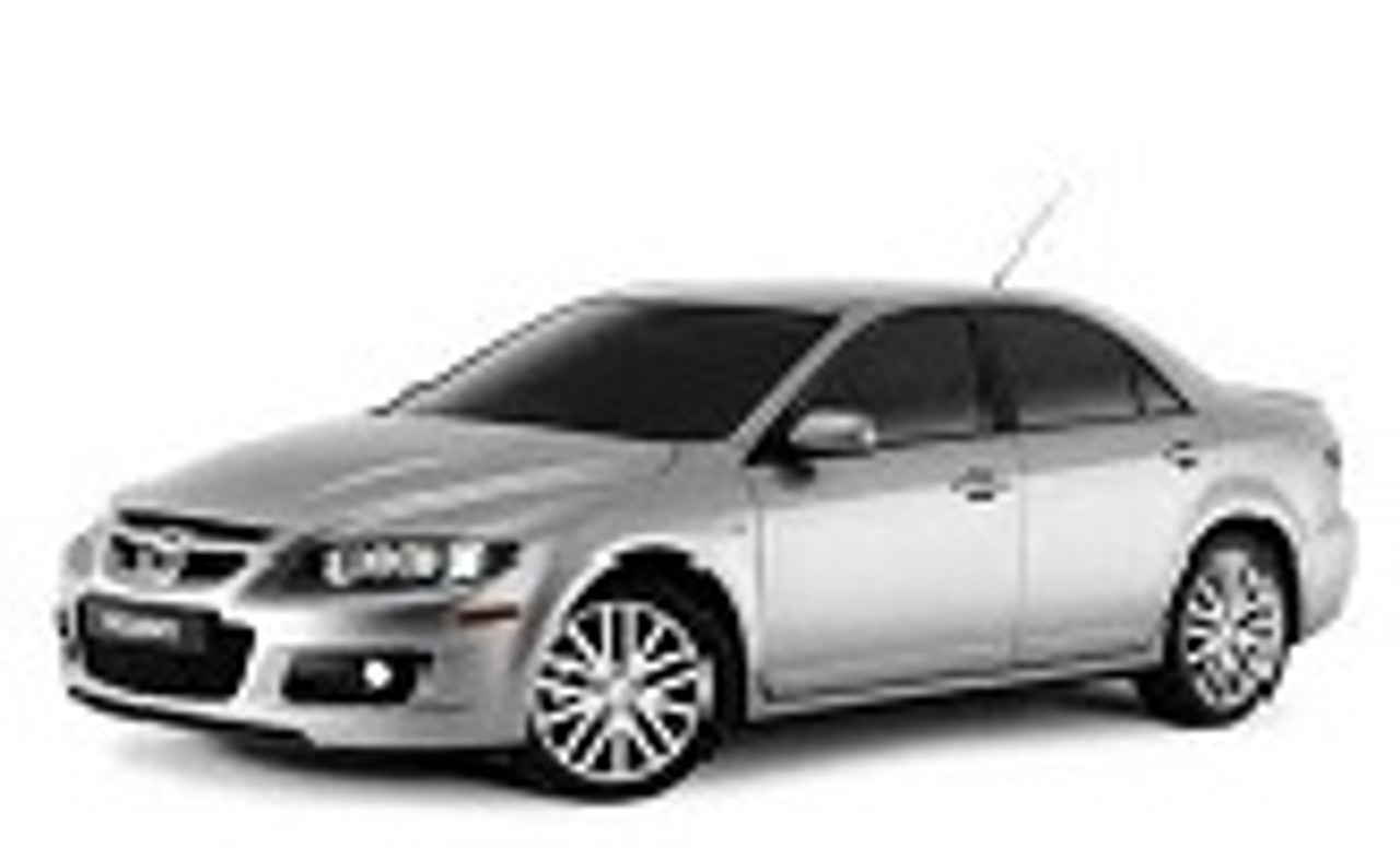 03-08 Mazda 6