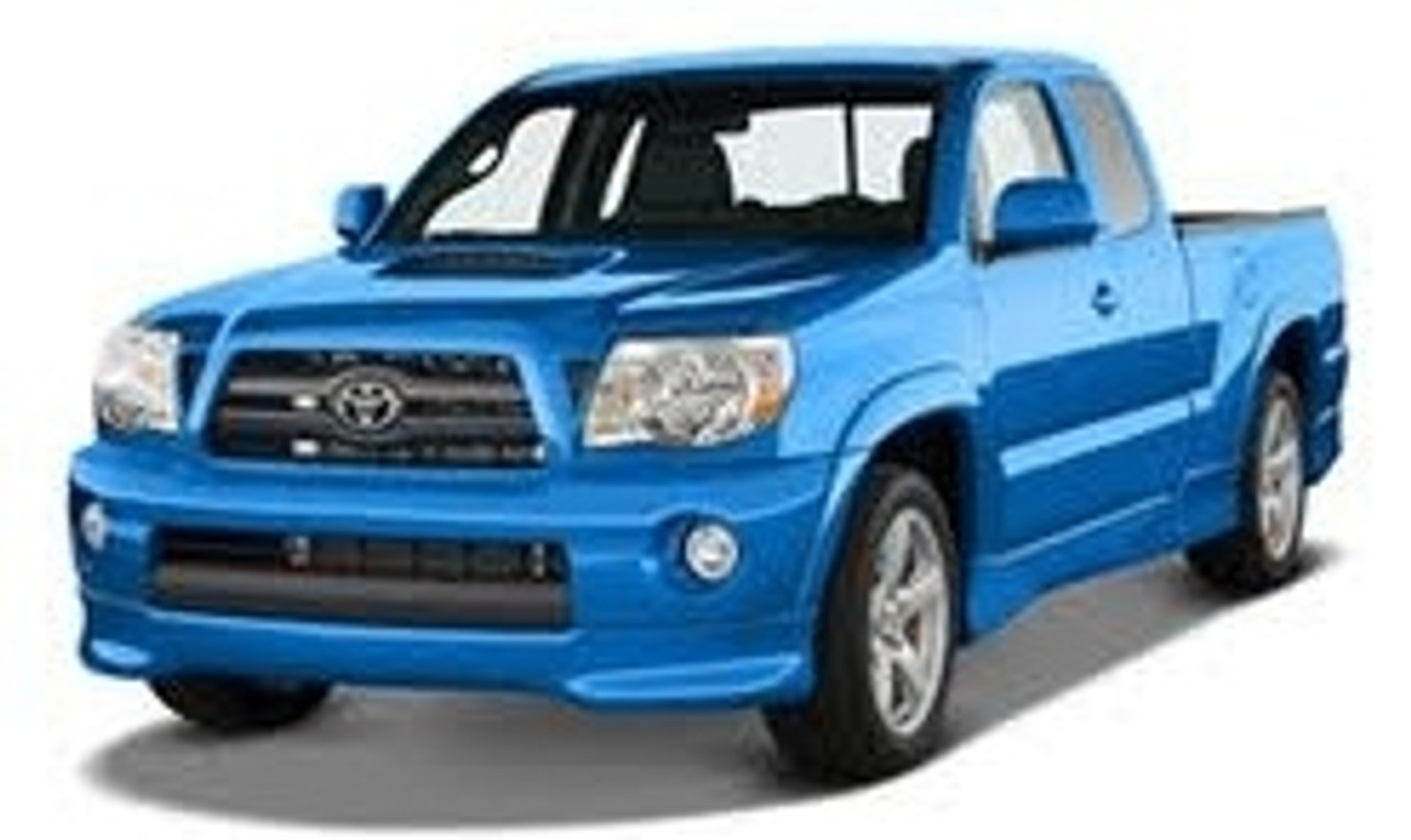 2005-2011 Tacoma X-Runner