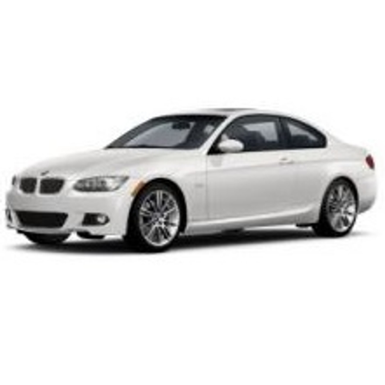 07-10 3-Series Coupe E92