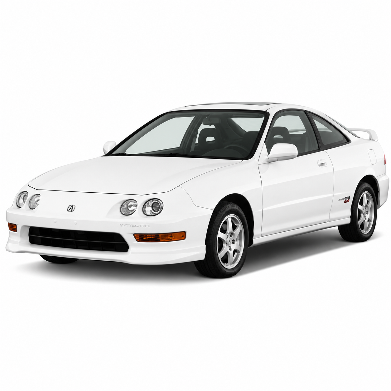 1997-2001 Integra