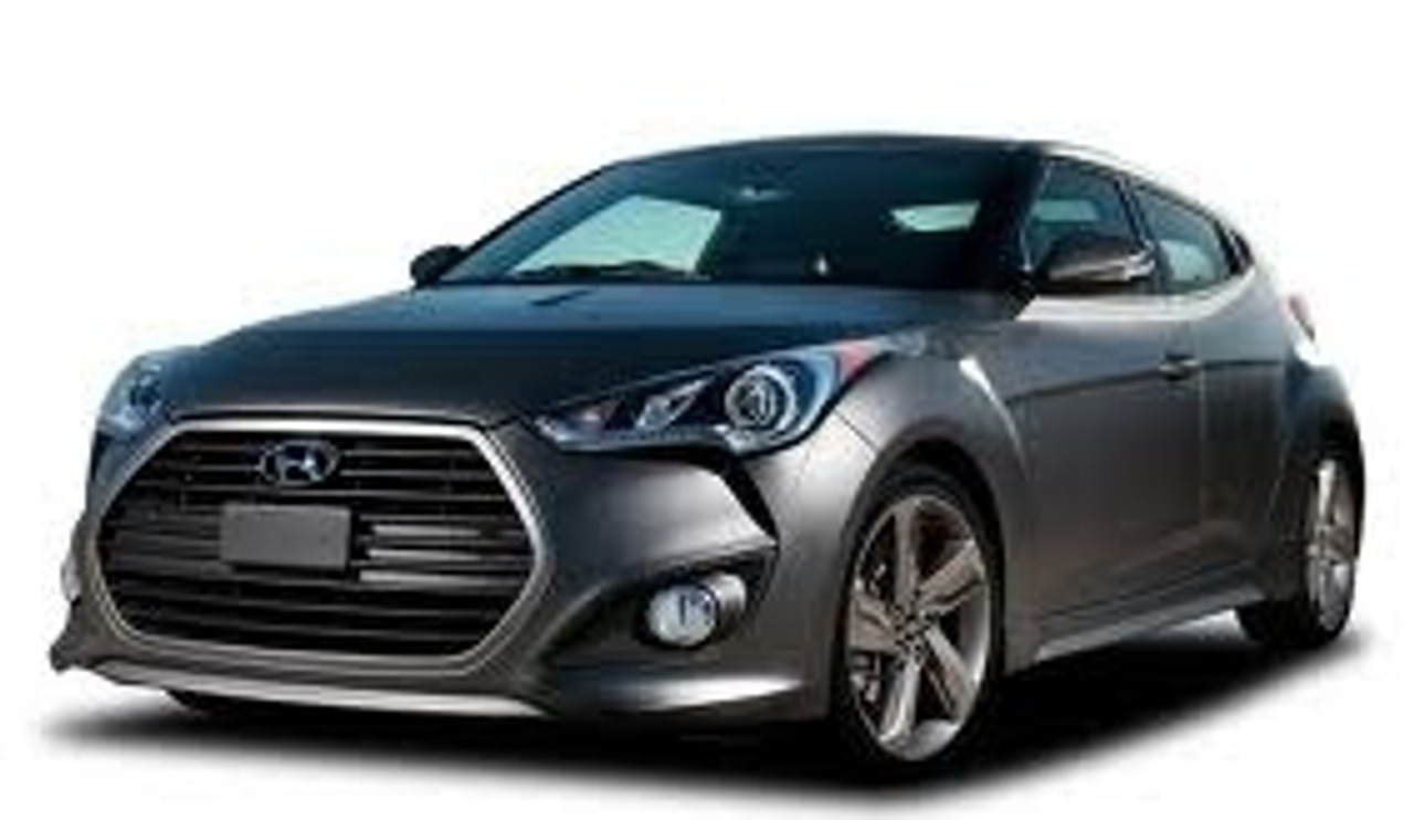 12-17 Veloster Turbo