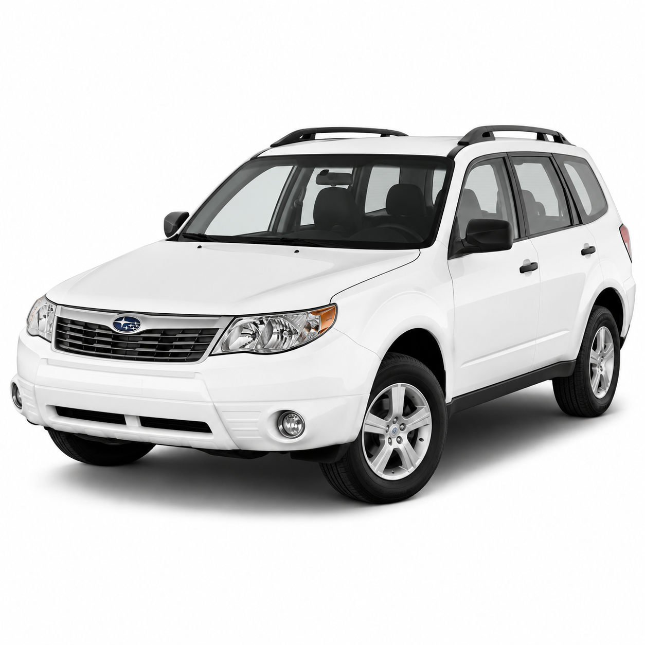 09-13 Forester