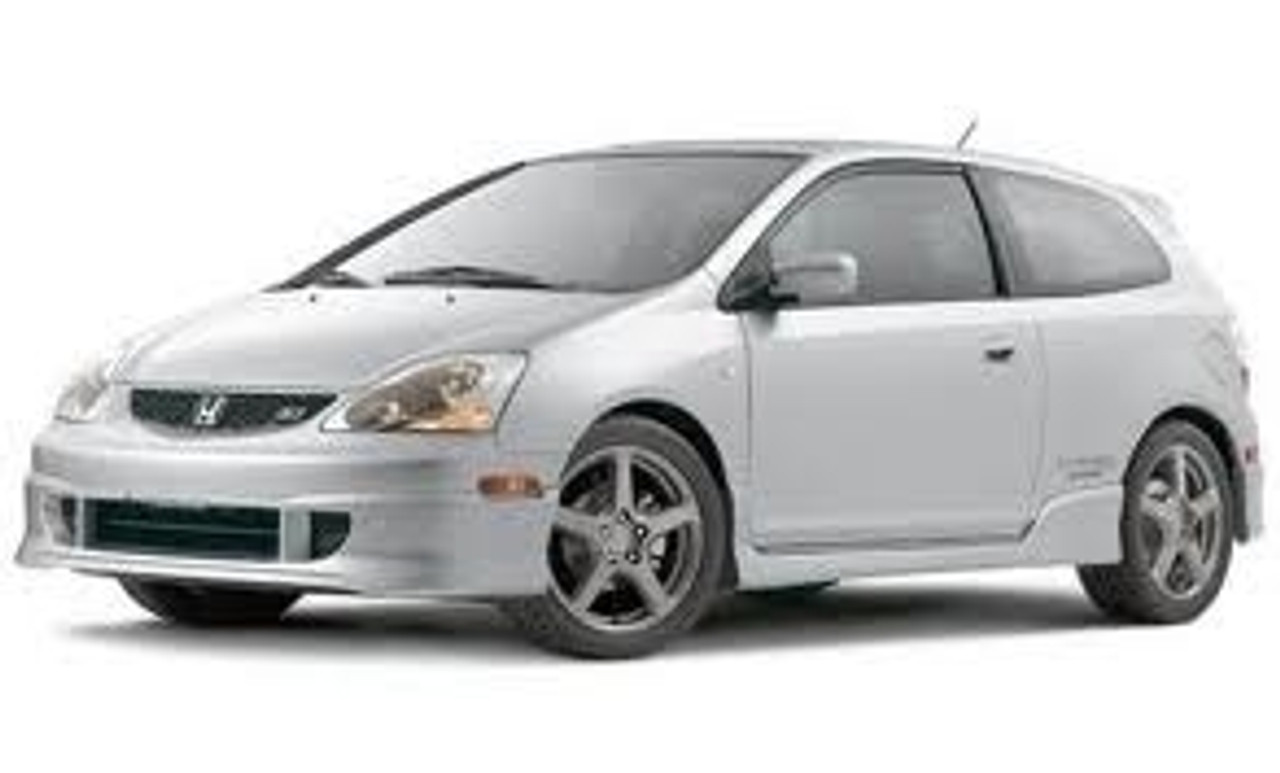 02-05 Civic Si