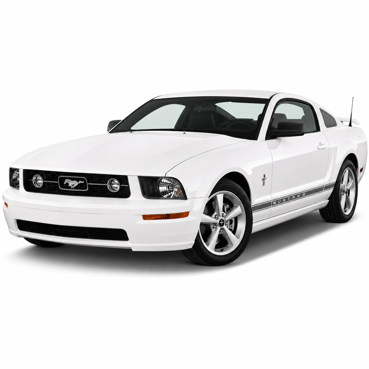 05-09 Mustang (Pony Pkg)