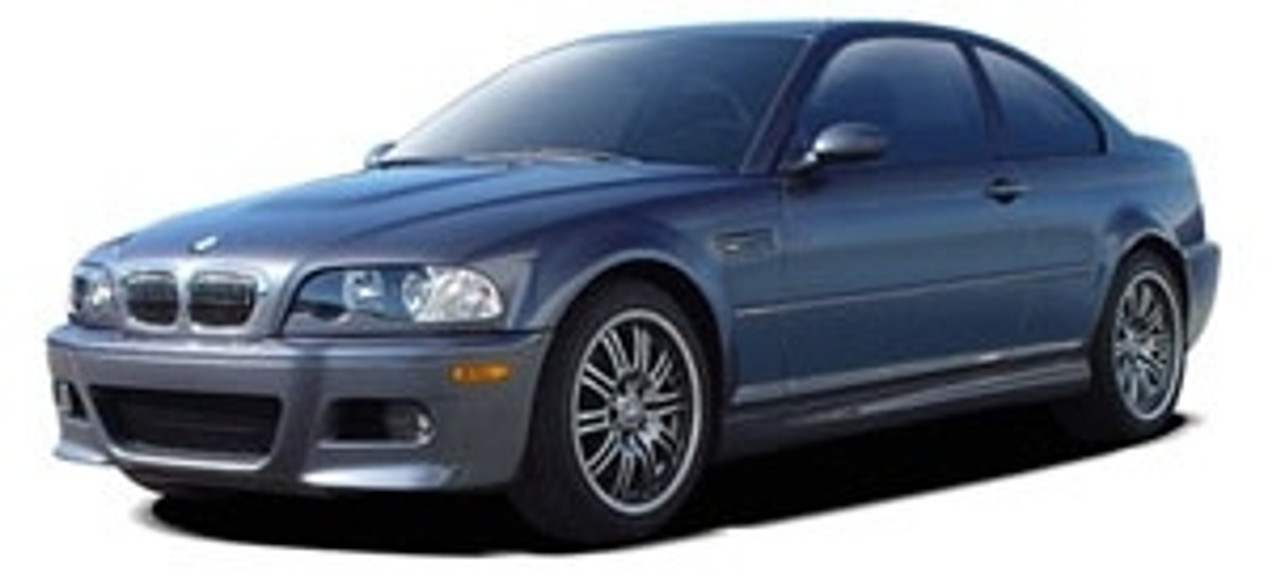 01-06 BMW M3