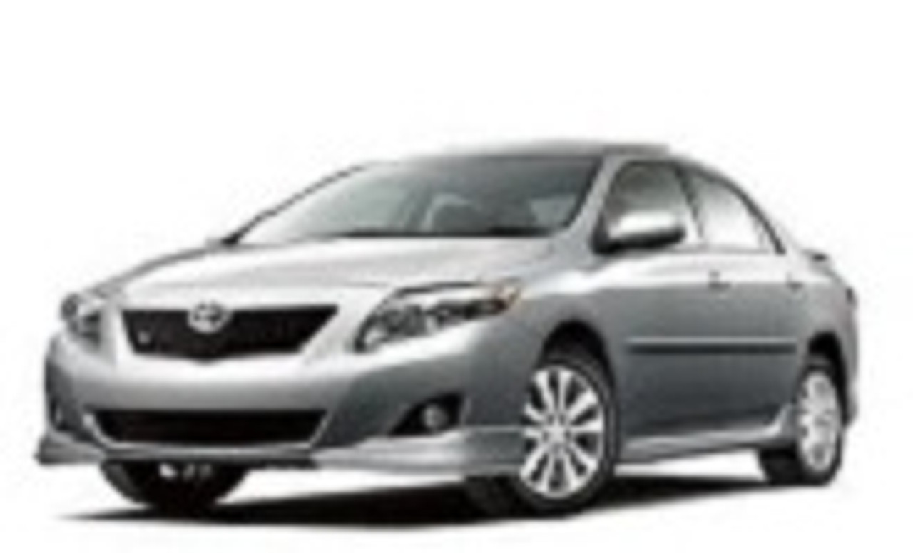 2008-2010 Corolla
