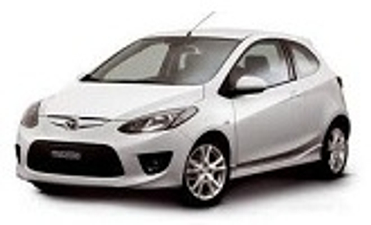 11-13 Mazda 2