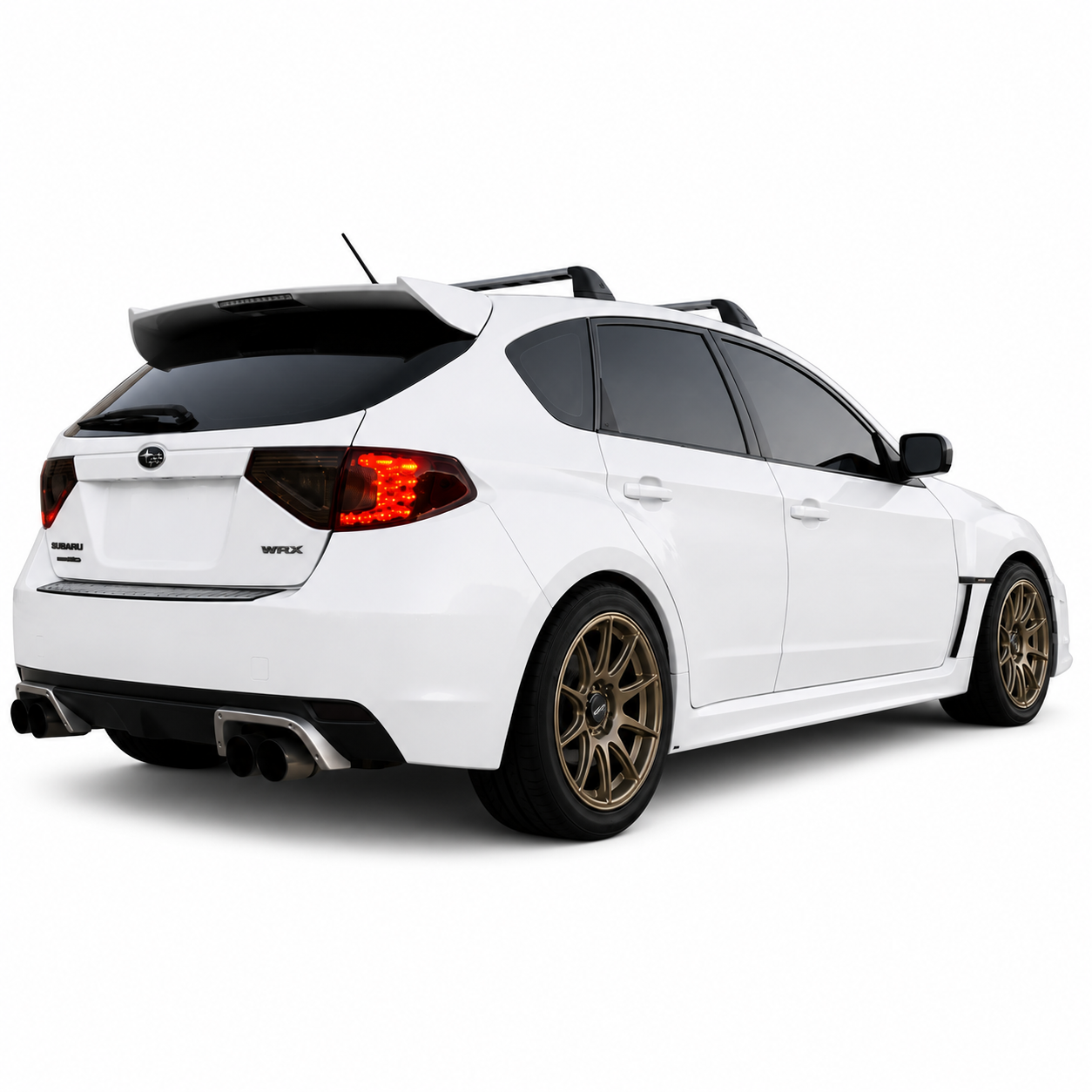 08-14 WRX STi Wagon