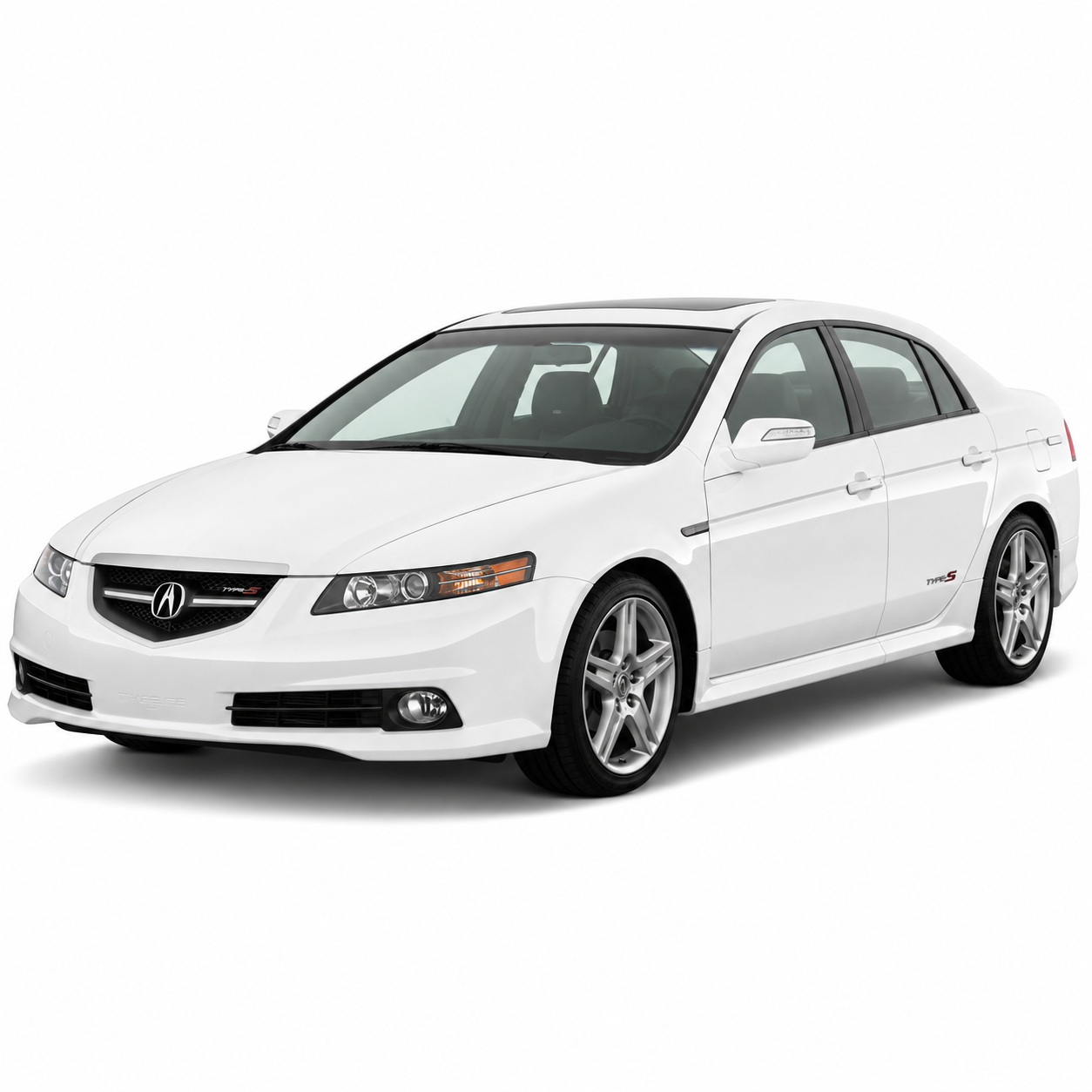 2007-2008 TL Type-S