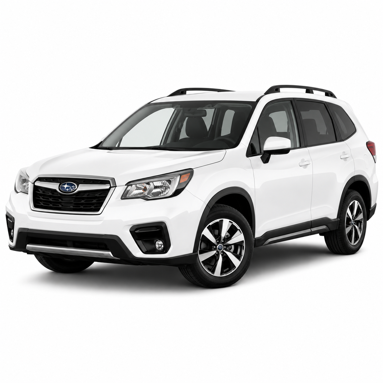 2014-2018 Forester