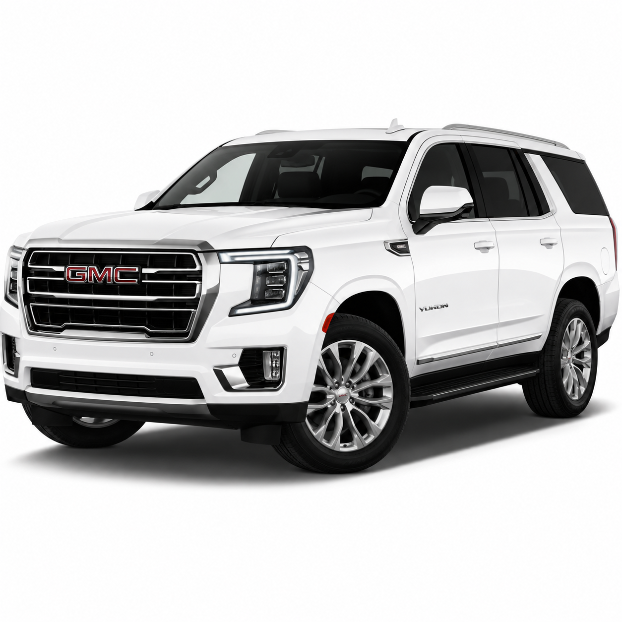 2021-2023 Yukon