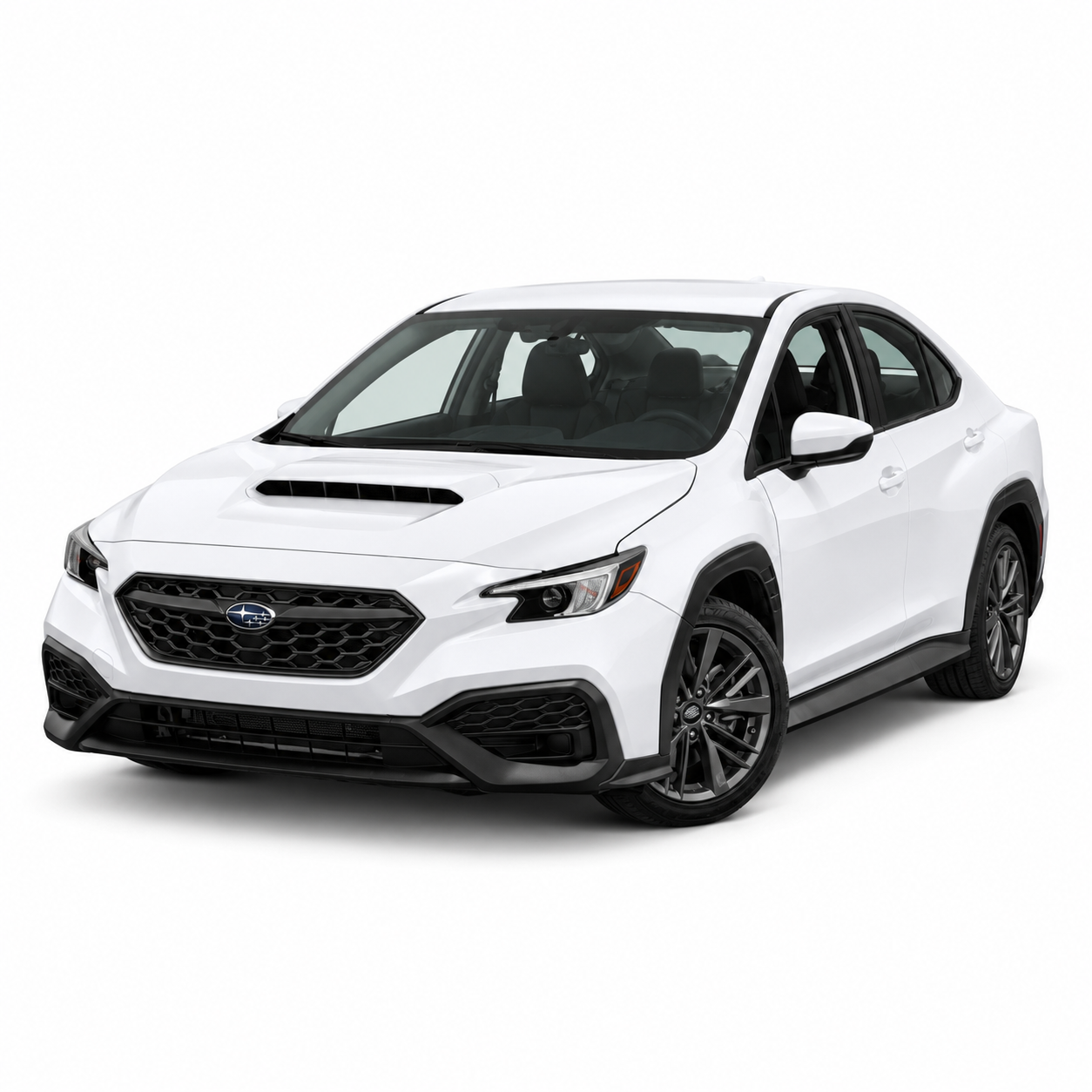 2022-2026 WRX