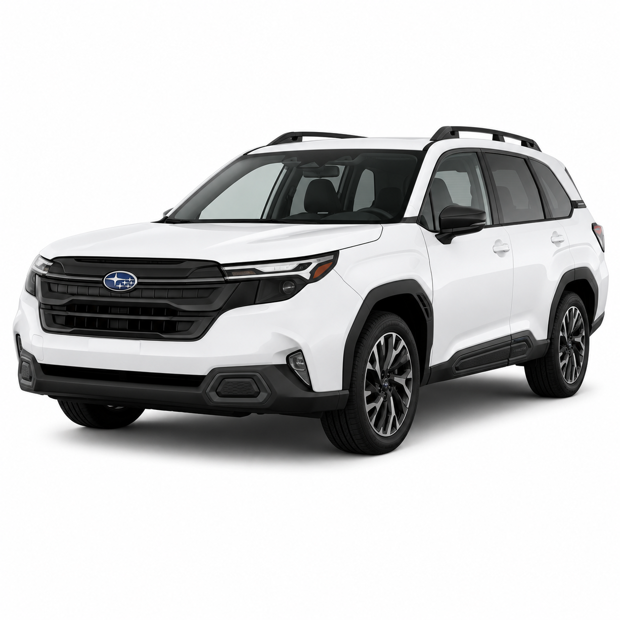 2025-2026 Forester