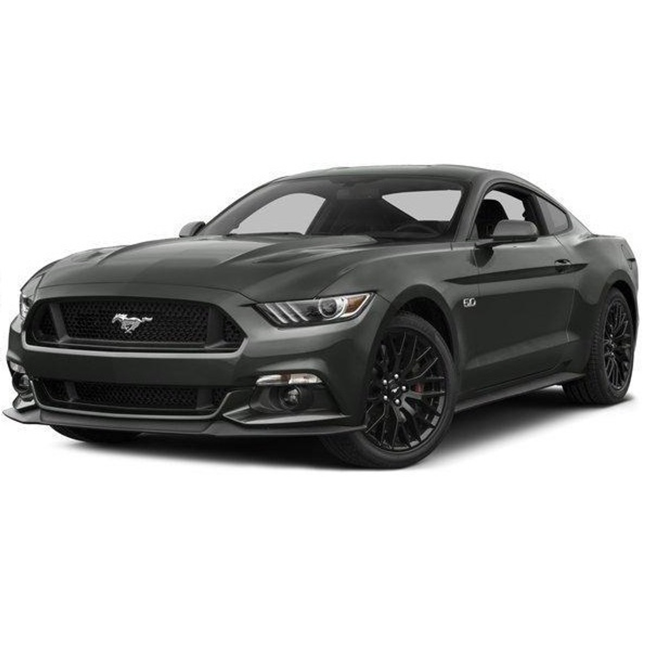 15-17 Mustang