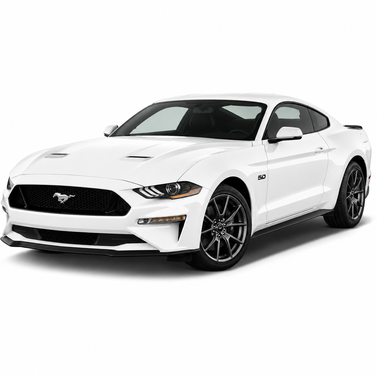 2018 Mustang 