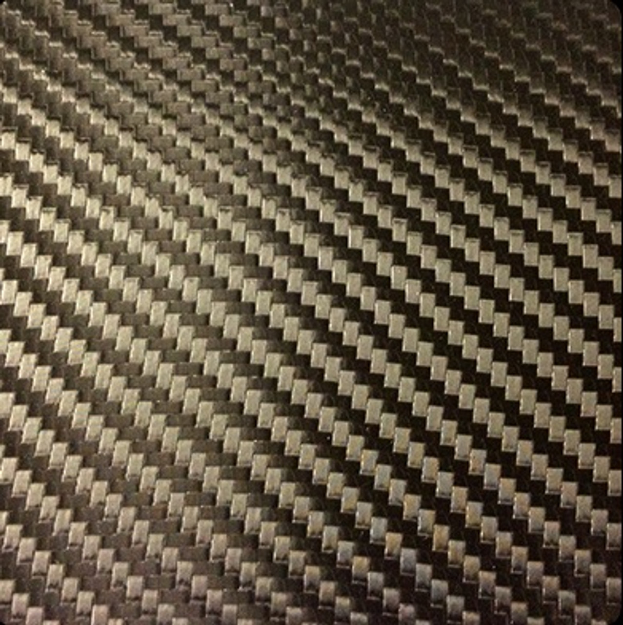 mooi bijl Zeker Black Carbon Fiber Vinyl Wrap Overlay - Universal Kit