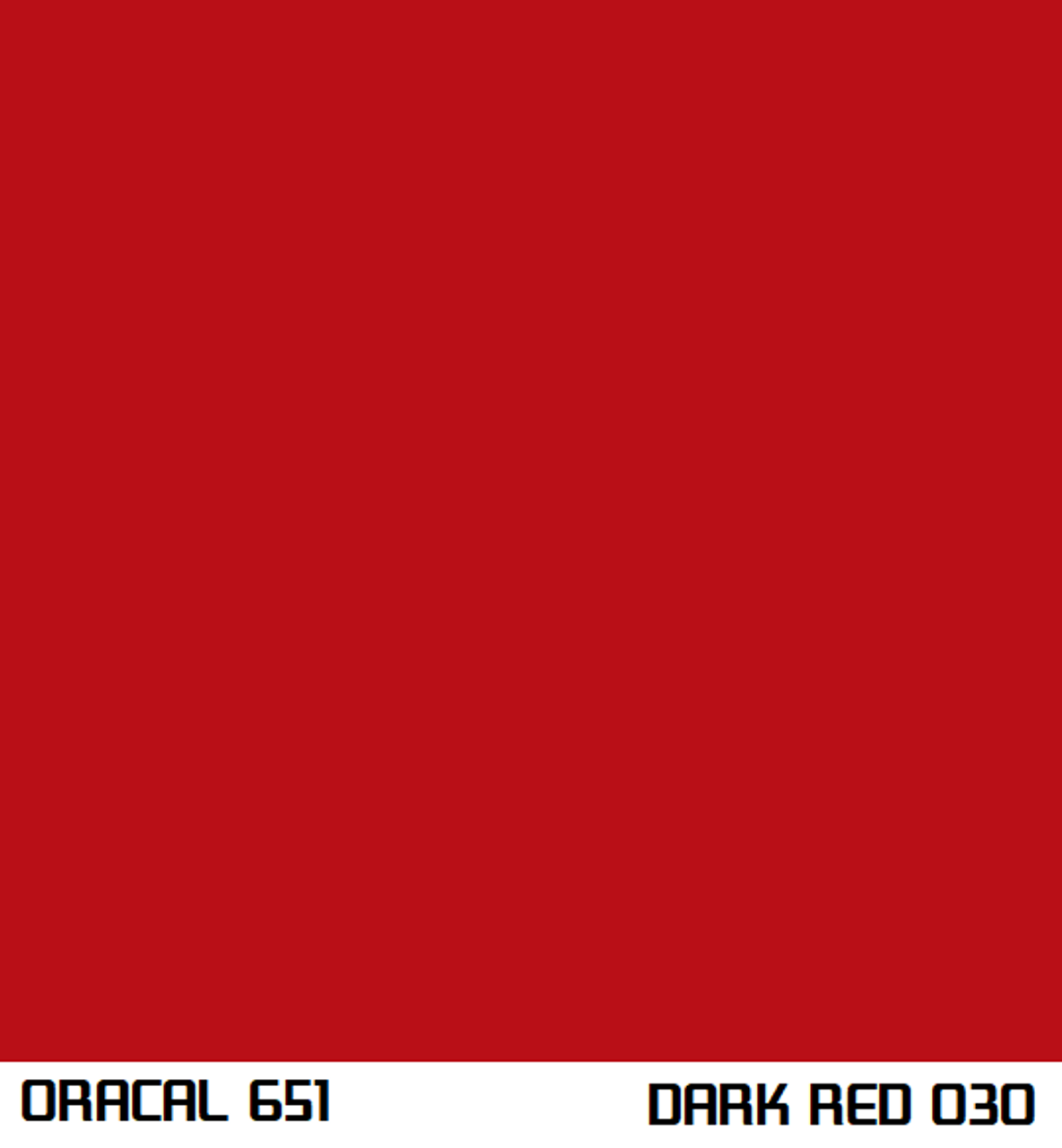 Oracal 651 Adhesive Vinyl 032 Light red – MyVinylCircle